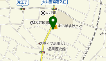 トップパルケ鹿島店の地図画像