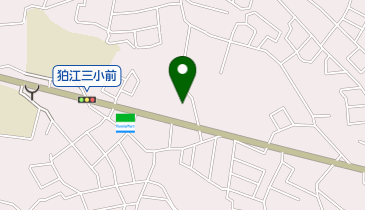 京王ストア駒井店の地図画像