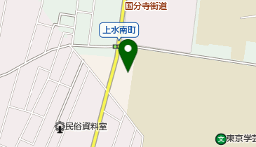 Olympic小金井店の地図画像