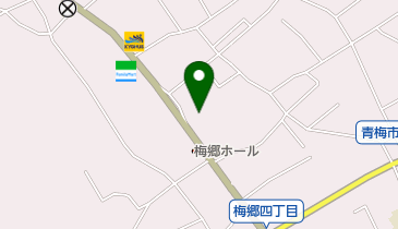 TAIRAYA吉野店の地図画像