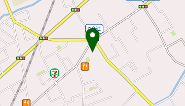 ジャパンミート卸売市場東村山店の地図画像