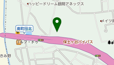 エイビイ南町田店の地図画像