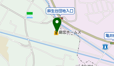 sanwa町田三輪店の地図画像