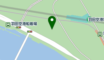 紀ノ国屋羽田エアポートガーデン店の地図画像