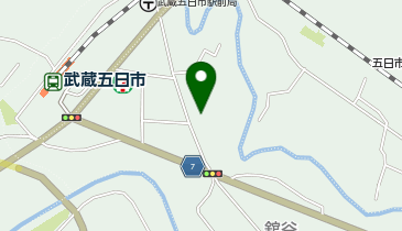 マルフジ舘谷店の地図画像