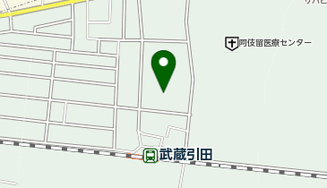 公正屋あきる野引田店の地図画像