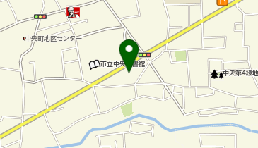 プロストック東久留米店の地図画像