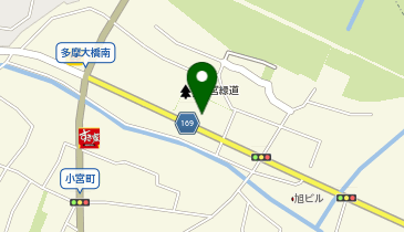 コーナンPRO八王子小宮店の地図画像