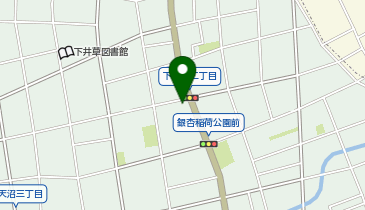 カパス阿佐ヶ谷の地図画像
