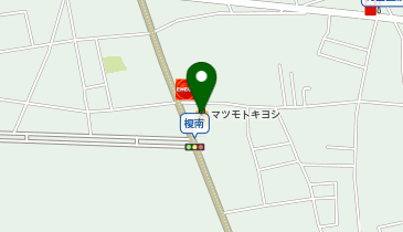 マツモトキヨシ武蔵村山店の地図画像