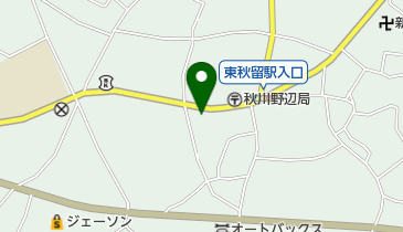 こすげ薬局の地図画像