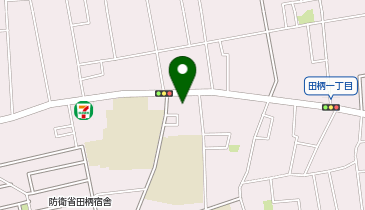 どらっぐぱぱす練馬田柄店の地図画像