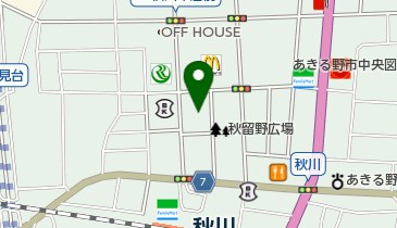 トラストルピアの地図画像