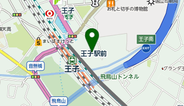 サンスクエアの地図画像