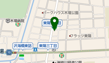 (有)木村屋書店の地図画像