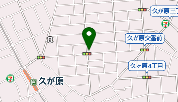 雄美堂の地図画像