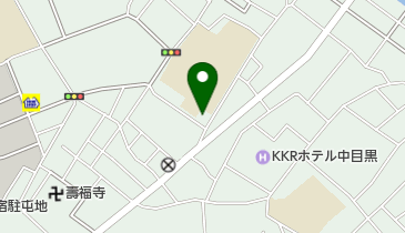 生方書店の地図画像
