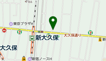 (株)盛好堂の地図画像