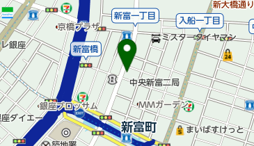 (有)丸竹書店の地図画像