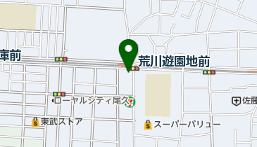 (有)有信堂書店の地図画像