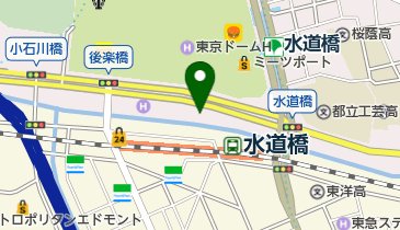 (株)シエン社の地図画像