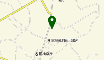 (有)大志堂の地図画像