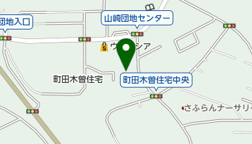 けやき書房木曽店の地図画像