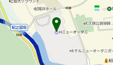 改造社書店の地図画像