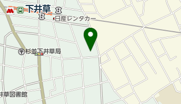 中国文庫(株)の地図画像