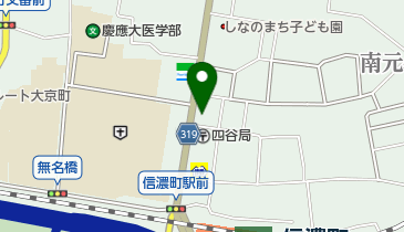 (株)東西哲学書院の地図画像
