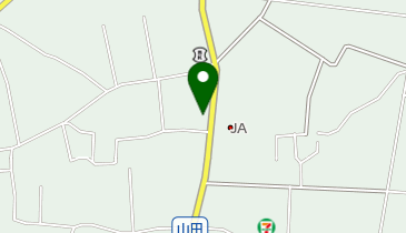 在原書店の地図画像