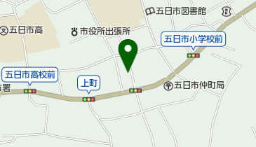 平野屋の地図画像