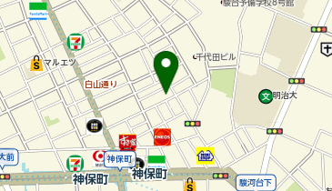 ナウカ・ジャパン(合同会社)の地図画像
