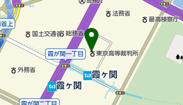 (株)至誠堂書店の地図画像