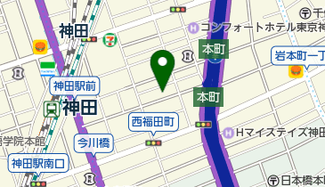 三景書店の地図画像