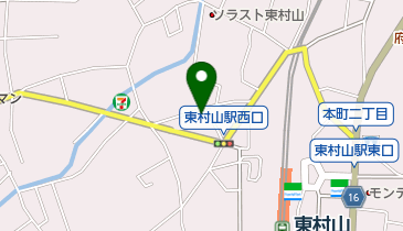 トロルの地図画像