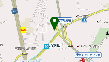 Bookshop TOTOの地図画像