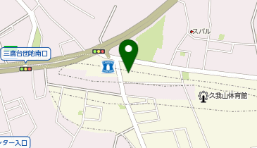 ブックオフ北烏山店の地図画像