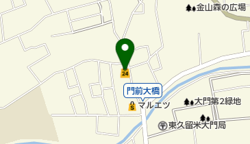 東京都東久留米市氷川台のお買い物一覧 Navitime