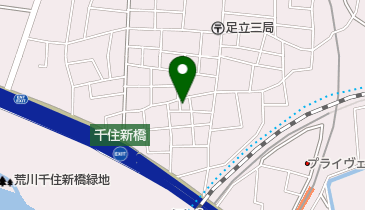 ヒロマルチェーンリカー&ワインかみやの地図画像