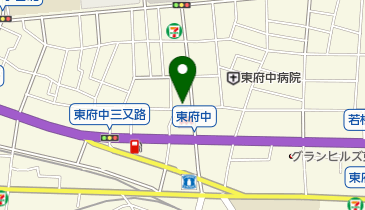 株式会社ヤマキの地図画像