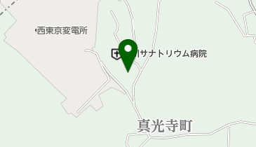 ニューヤマザキデイリーストア鶴川サナトリウム病院店の地図画像