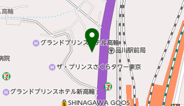 東京都港区高輪のトヨタ一覧 - NAVITIME