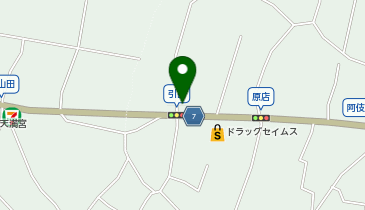 日産東京あきる野引田店の地図画像
