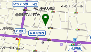 イマイホンダオートセンターの地図画像