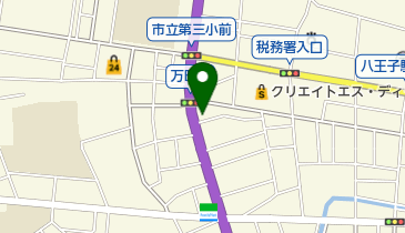 ホンダウイングステップ16号の地図画像