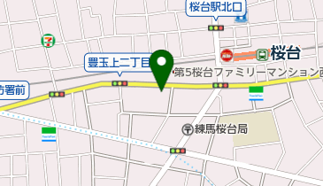 ホンダ販売練馬」(練馬区-ホンダ-〒176-0011)の地図/アクセス