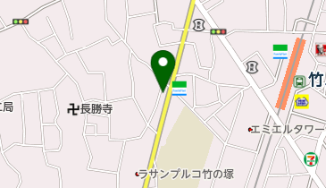 モーターランドフリーダムの地図画像