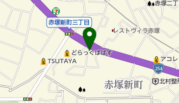 桜井ホンダピアの地図画像