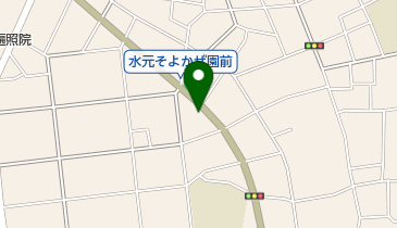 渡部モーターサイクルの地図画像